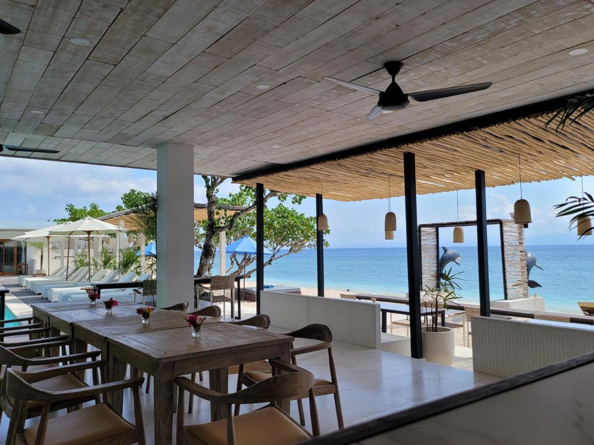 Amp Beach House Toyapakeh Exteriér fotografie