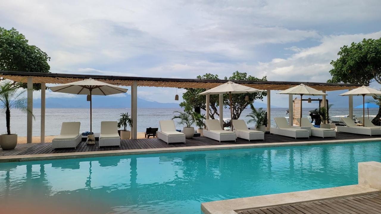 Amp Beach House Toyapakeh Exteriér fotografie