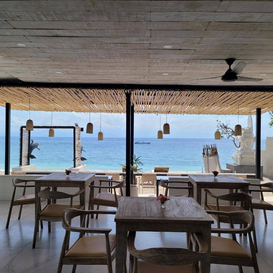 Amp Beach House Toyapakeh Exteriér fotografie